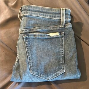 Joe's Jeans Blue Straight Leg